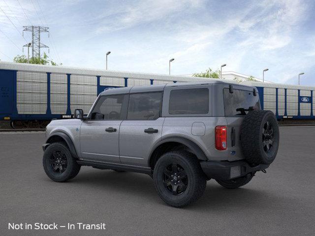 new 2024 Ford Bronco car, priced at $50,800