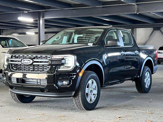 new 2024 Ford Ranger car, priced at $38,700