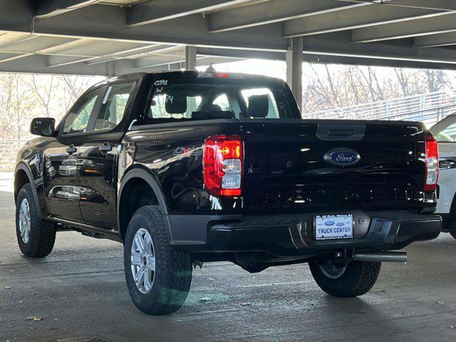 new 2024 Ford Ranger car, priced at $38,700