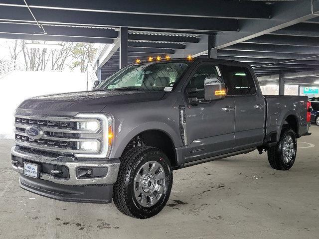 new 2024 Ford F-250 car, priced at $83,845