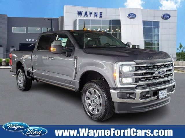 new 2024 Ford F-250 car, priced at $83,845