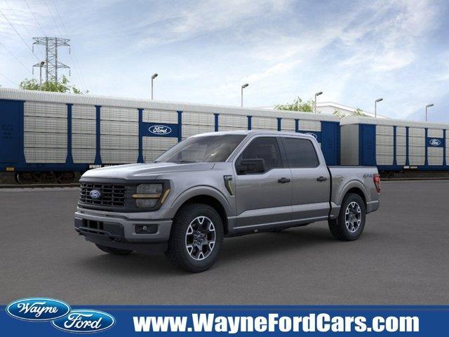 new 2024 Ford F-150 car, priced at $53,339