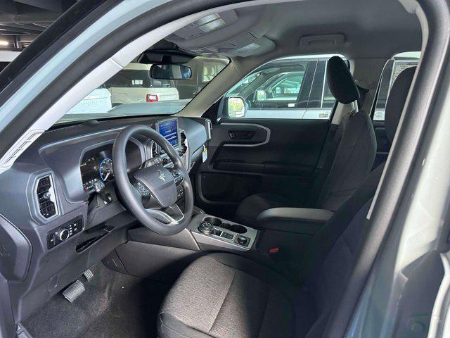 new 2024 Ford Bronco Sport car, priced at $32,588