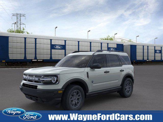 new 2024 Ford Bronco Sport car, priced at $32,588