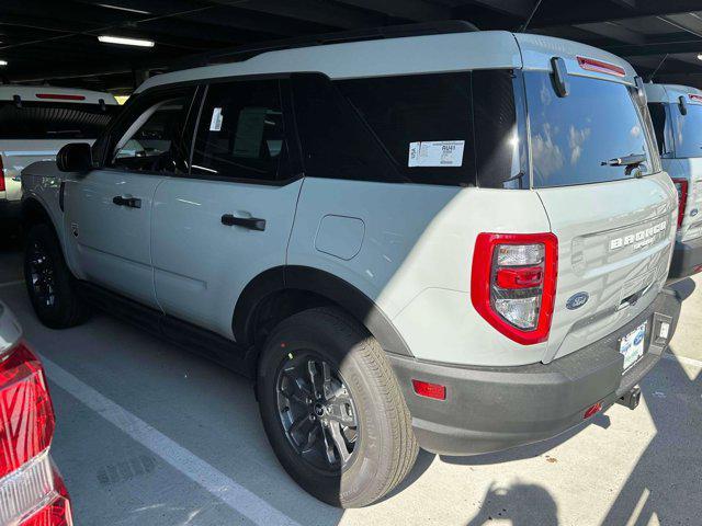 new 2024 Ford Bronco Sport car, priced at $32,588