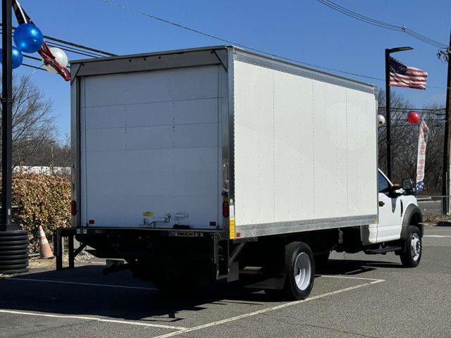 used 2022 Ford F-450 car, priced at $43,989