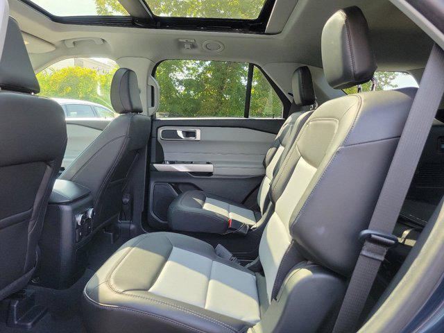 used 2022 Ford Explorer car, priced at $31,961