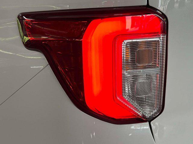 used 2022 Ford Explorer car, priced at $30,964