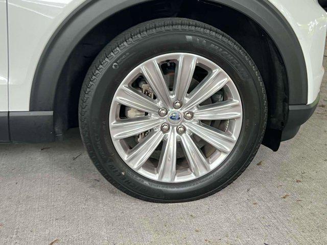 used 2022 Ford Explorer car, priced at $30,964