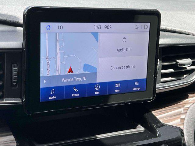 used 2022 Ford Explorer car, priced at $30,964