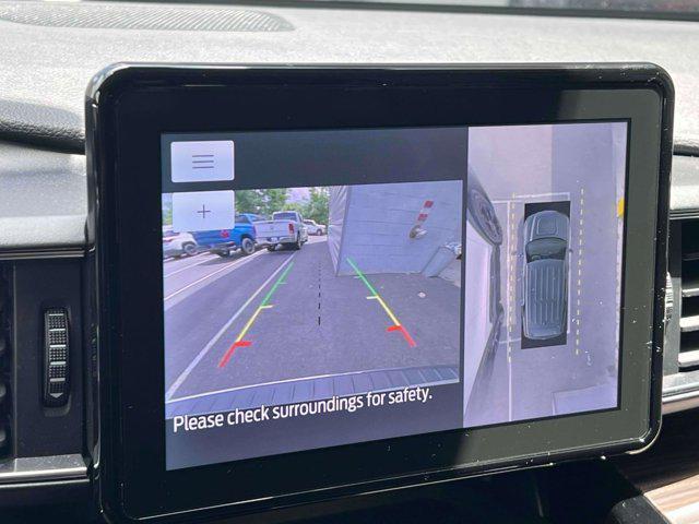 used 2022 Ford Explorer car, priced at $30,964