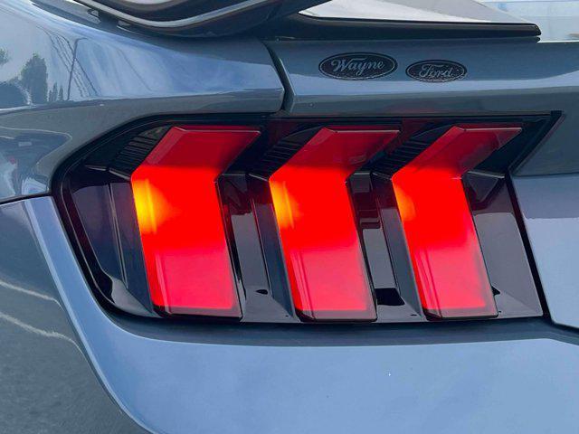 used 2024 Ford Mustang car, priced at $60,998