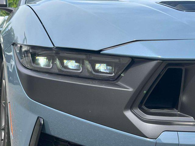 used 2024 Ford Mustang car, priced at $60,998