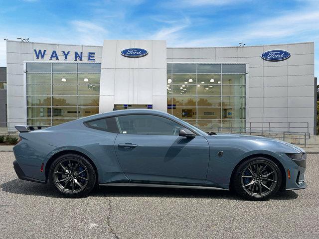 used 2024 Ford Mustang car, priced at $60,998