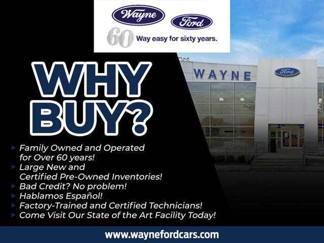used 2024 Ford Mustang car, priced at $60,998