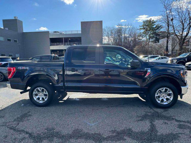 used 2023 Ford F-150 car, priced at $38,895