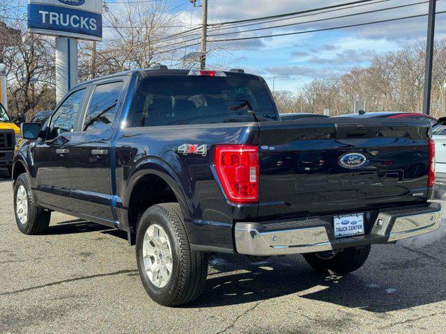 used 2023 Ford F-150 car, priced at $38,895