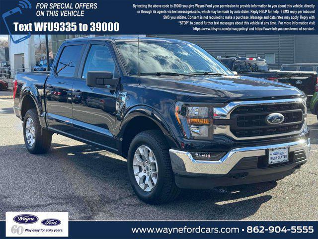 used 2023 Ford F-150 car, priced at $38,895