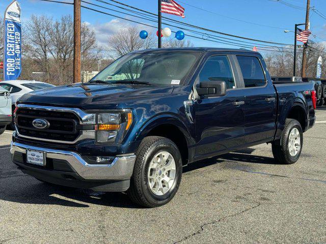 used 2023 Ford F-150 car, priced at $38,895