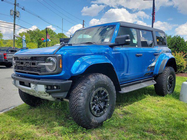 new 2024 Ford Bronco car, priced at $91,667