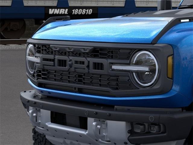 new 2024 Ford Bronco car