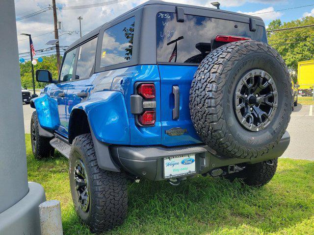 new 2024 Ford Bronco car, priced at $91,667