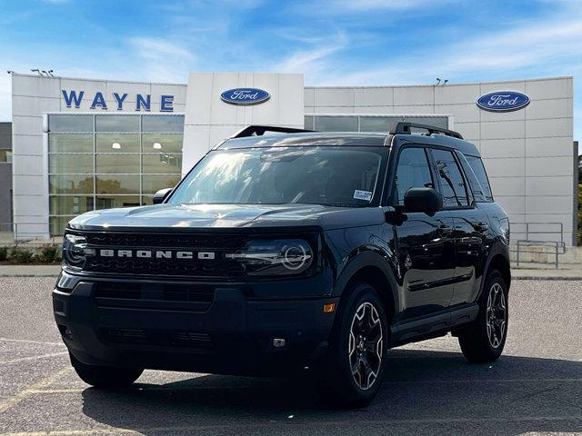 new 2025 Ford Bronco Sport car, priced at $41,188
