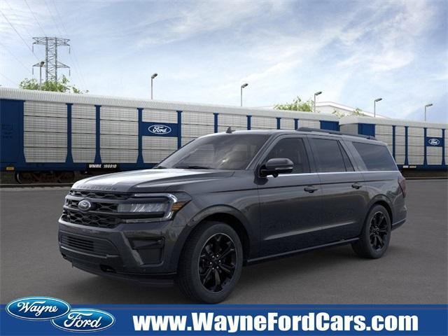 new 2024 Ford Expedition Max car, priced at $83,170