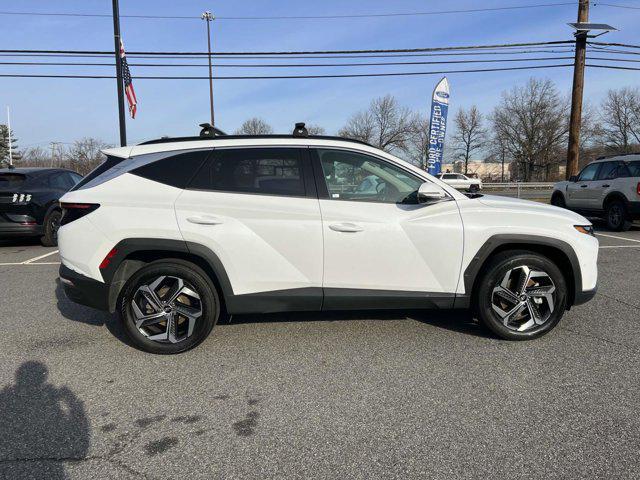 used 2022 Hyundai Tucson car, priced at $19,989