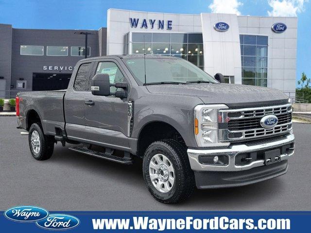 new 2024 Ford F-250 car, priced at $60,025