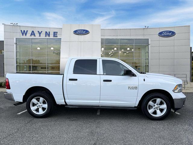 used 2022 Ram 1500 car, priced at $27,968