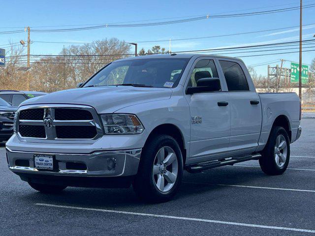 used 2022 Ram 1500 car, priced at $30,844