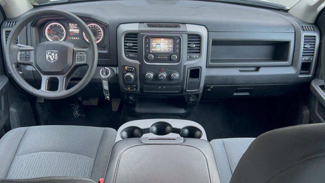 used 2022 Ram 1500 car, priced at $30,844