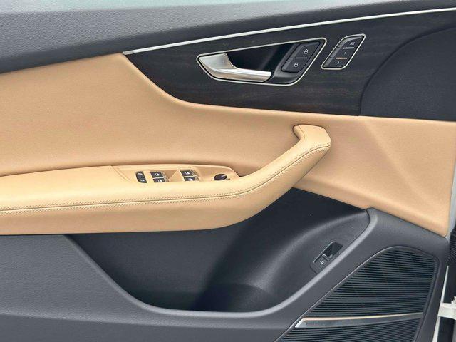 used 2023 Audi Q8 car, priced at $58,788