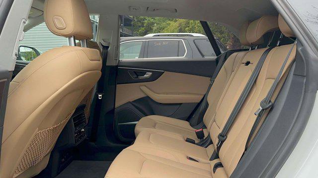 used 2023 Audi Q8 car, priced at $58,788