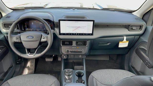 new 2025 Ford Maverick car, priced at $38,188