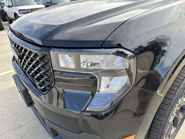 new 2025 Ford Maverick car, priced at $38,188