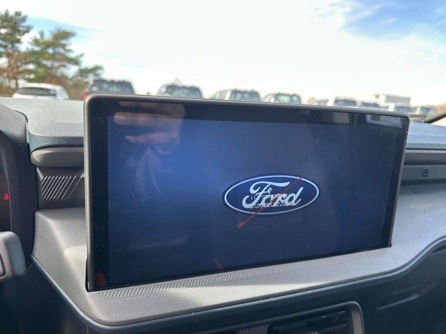 new 2025 Ford Maverick car, priced at $38,188