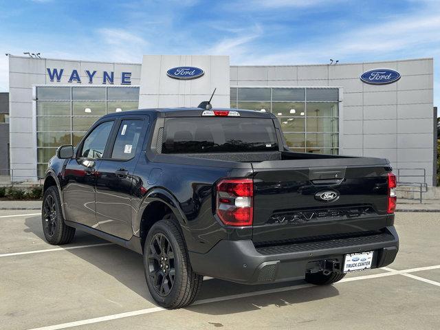 new 2025 Ford Maverick car, priced at $38,188