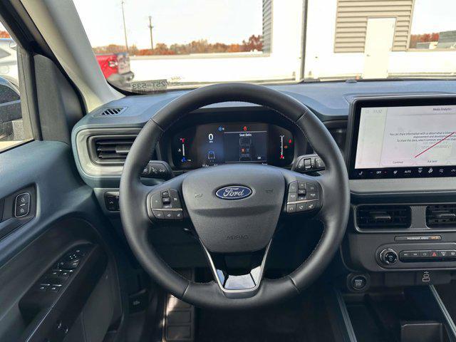 new 2025 Ford Maverick car, priced at $38,188