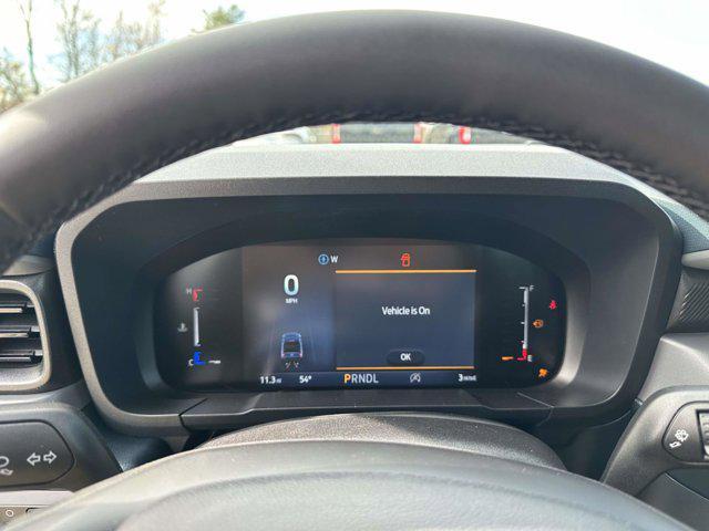 new 2025 Ford Maverick car, priced at $38,188