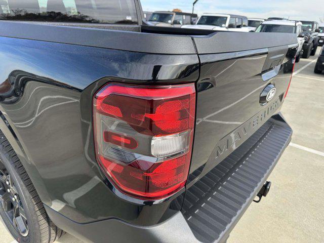 new 2025 Ford Maverick car, priced at $38,188