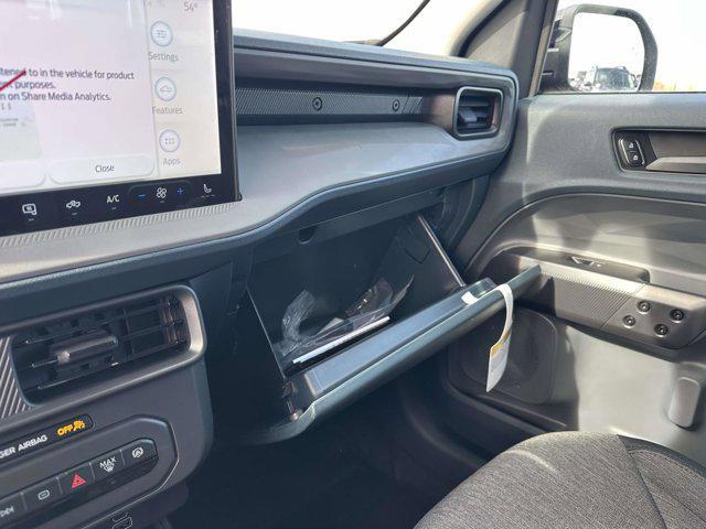 new 2025 Ford Maverick car, priced at $38,188