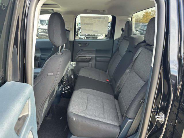 new 2025 Ford Maverick car, priced at $38,188