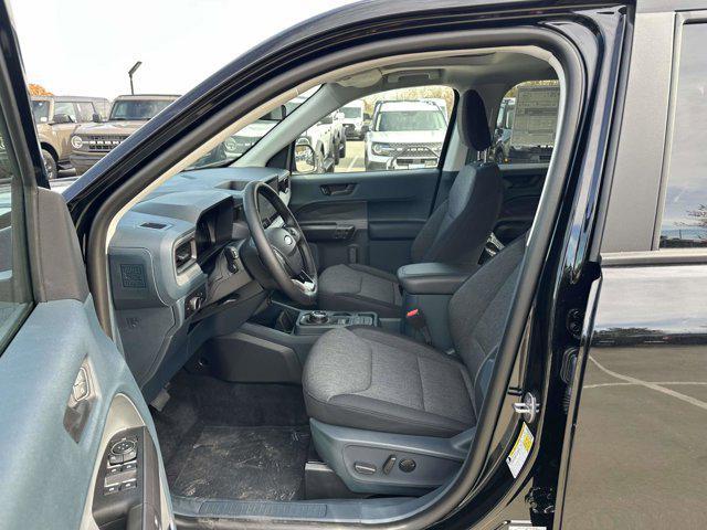 new 2025 Ford Maverick car, priced at $38,188