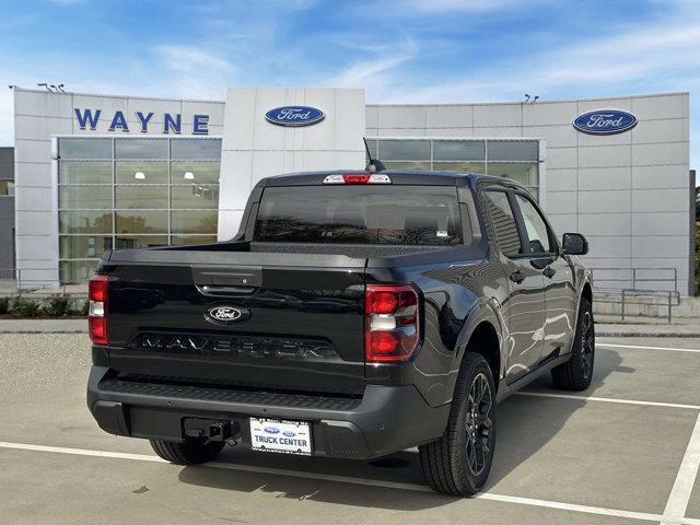 new 2025 Ford Maverick car, priced at $38,188