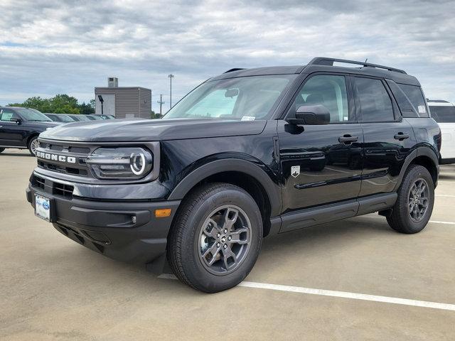 new 2024 Ford Bronco Sport car, priced at $34,989