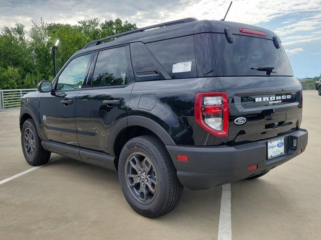 new 2024 Ford Bronco Sport car, priced at $34,989