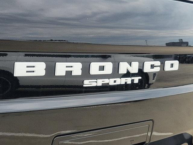 new 2024 Ford Bronco Sport car, priced at $34,989