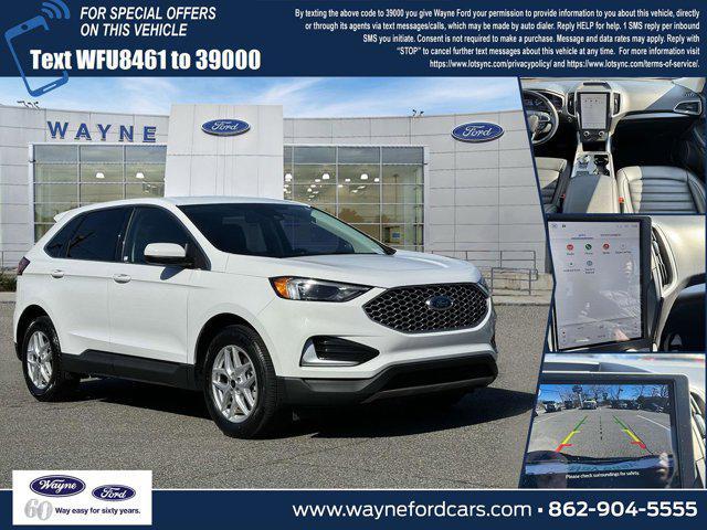 used 2023 Ford Edge car, priced at $23,488